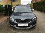 Škoda Yeti - fotka číslo 5