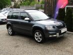 Škoda Yeti - fotka číslo 6