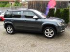 Škoda Yeti - fotka číslo 7