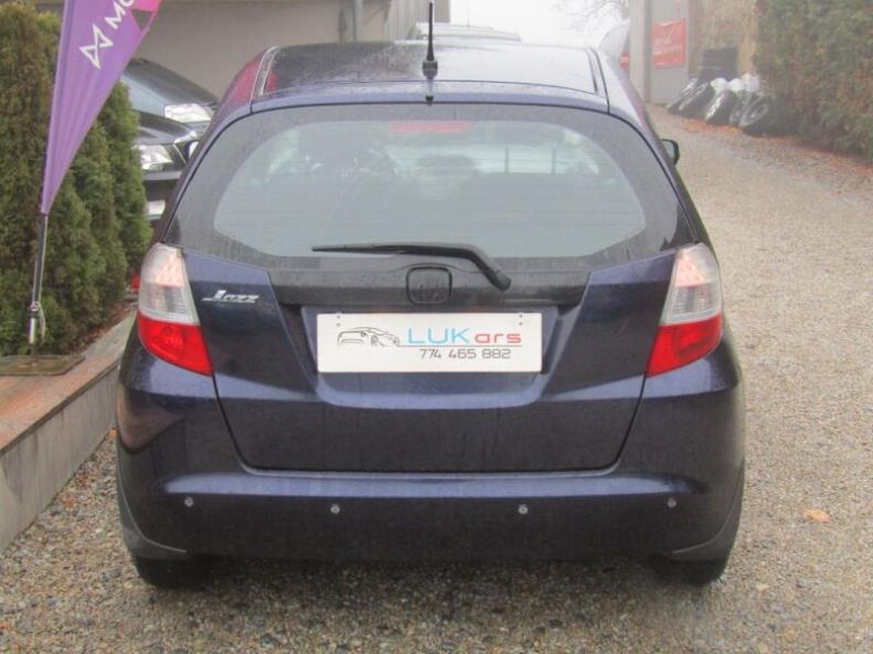 Honda Jazz - hlavní fotka