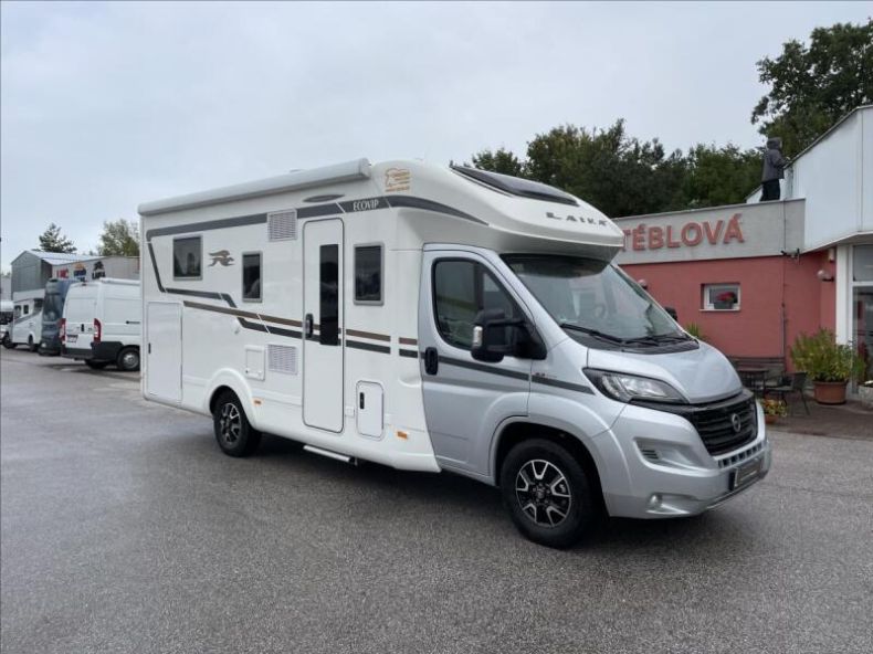 Laika Ecovip - hlavní foto