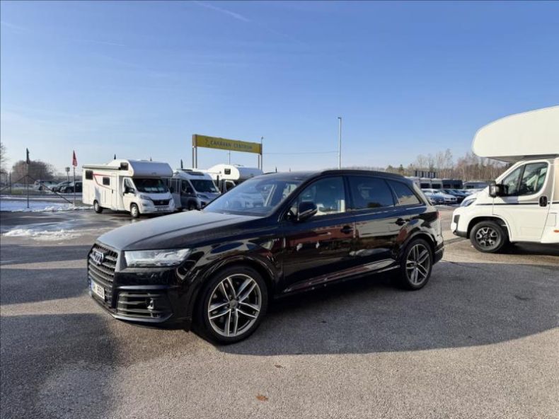 Audi SQ7 - hlavní foto