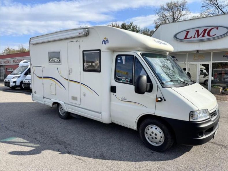 Fiat Ducato - hlavní foto