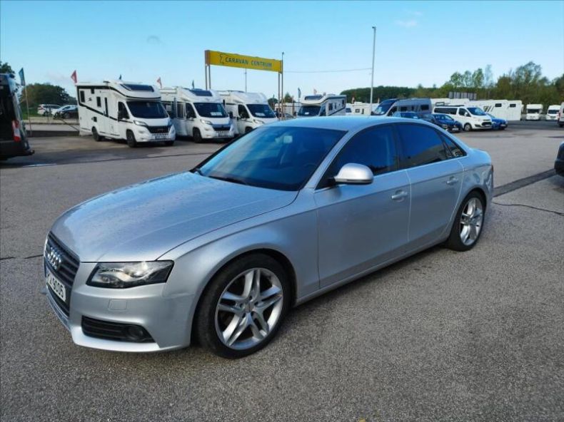 Audi A4 - hlavní foto