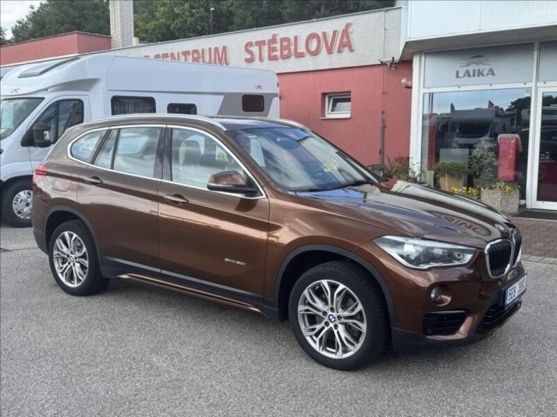 BMW X1 - hlavní foto