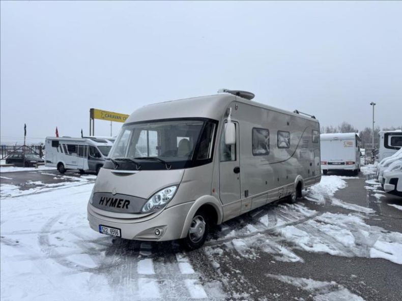 Hymer Ostatní - hlavní foto