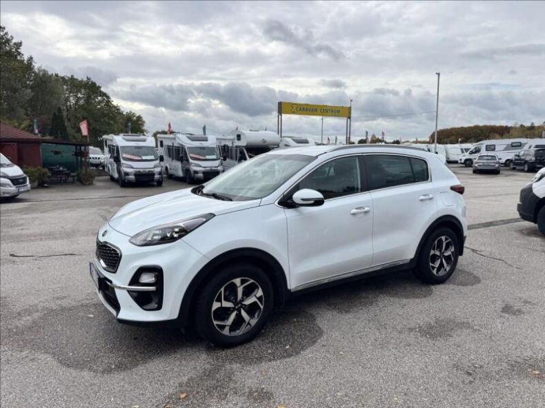 Kia Sportage - hlavní fotka inzerátu