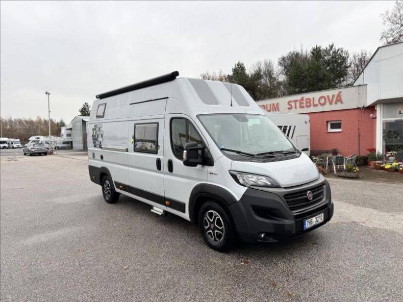 Fiat Ducato - hlavní fotka inzerátu