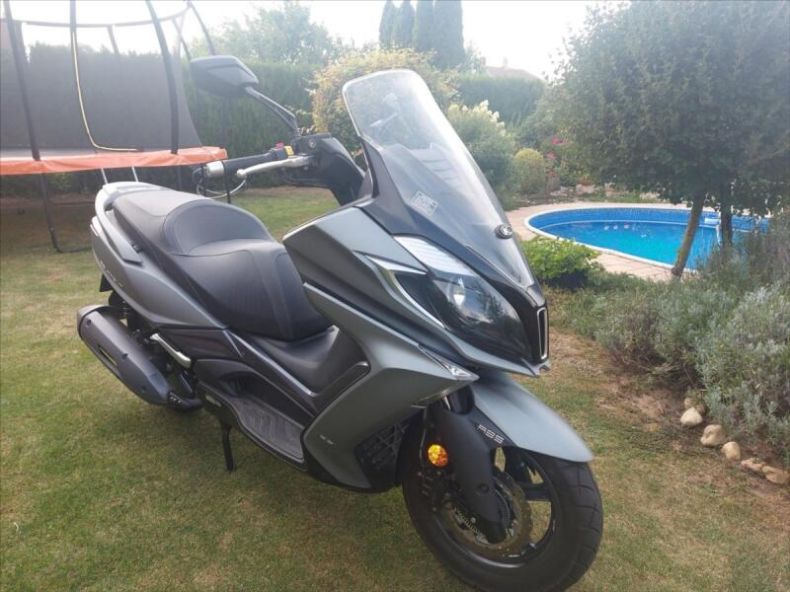 Kymco Ostatní - hlavní foto
