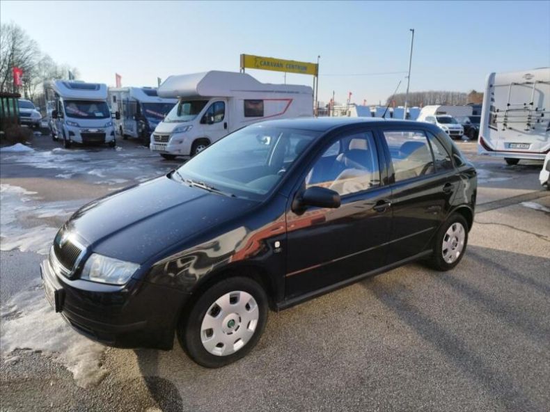Škoda Fabia - hlavní foto