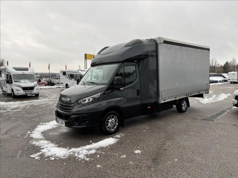 Iveco Daily - hlavní fotka inzerátu