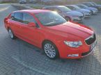 Škoda Superb - fotka číslo 1