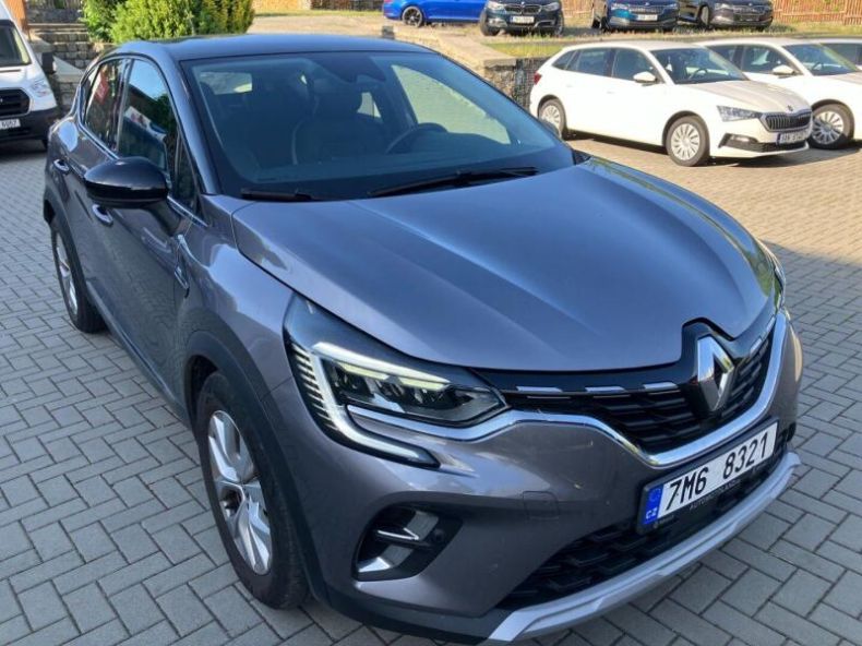 Renault Captur - hlavní foto