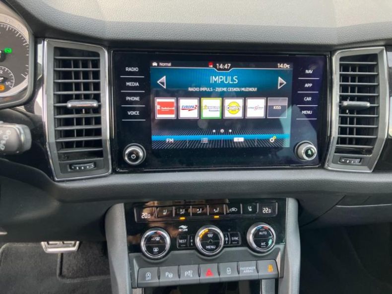 Škoda Kodiaq - hlavní fotka