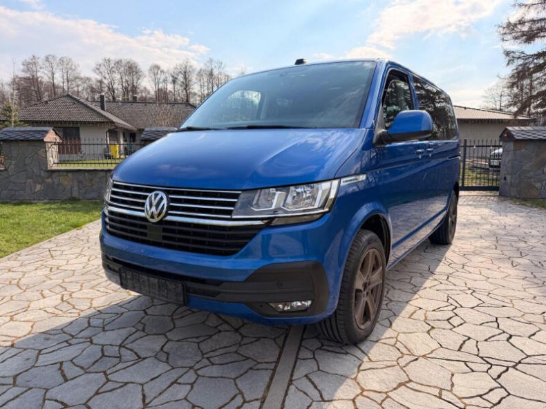 Volkswagen Caravelle - hlavní fotka inzerátu