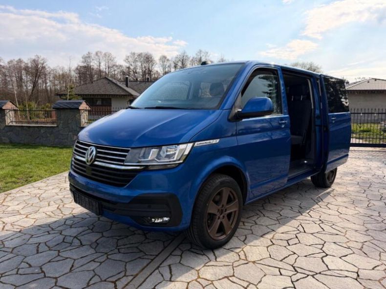 Volkswagen Caravelle - hlavní fotka