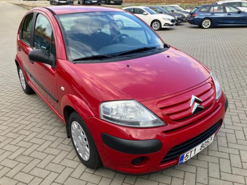 Citroën C3 - hlavní fotka inzerátu