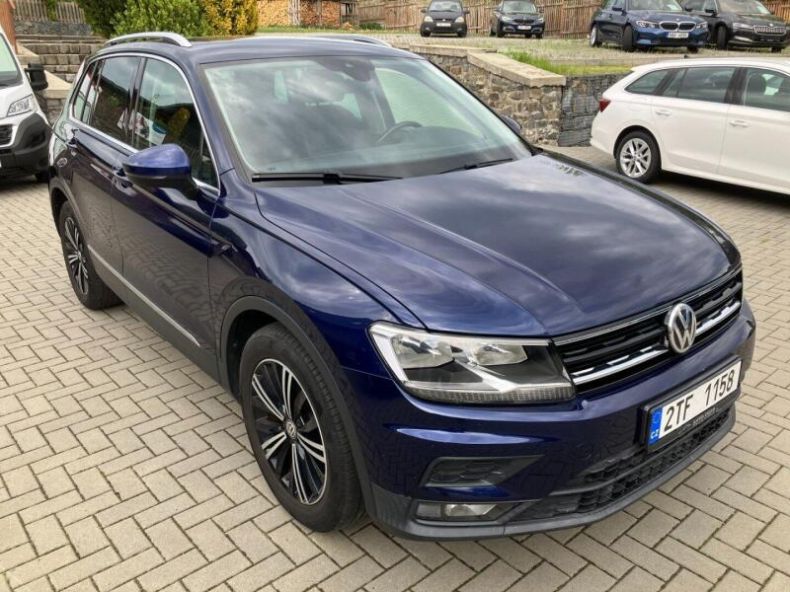 Volkswagen Tiguan - hlavní fotka inzerátu