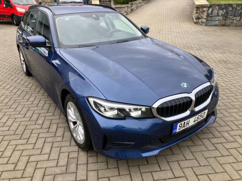 BMW Řada 3 - hlavní fotka inzerátu