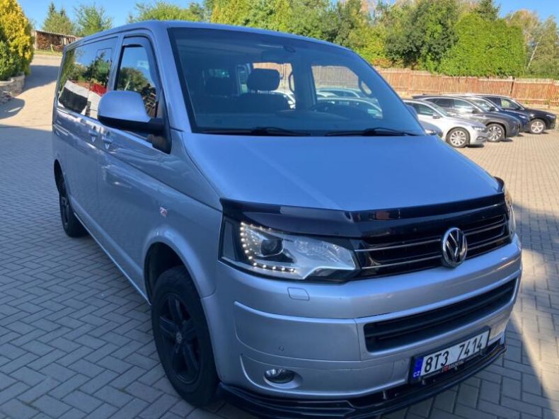 Volkswagen Multivan - hlavní fotka inzerátu