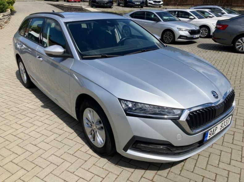Škoda Octavia - hlavní foto