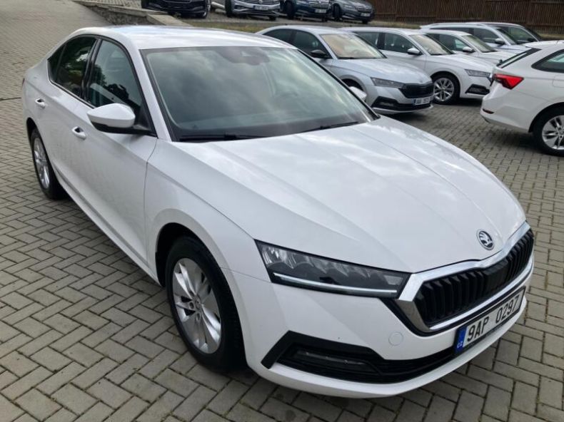 Škoda Octavia - hlavní fotka inzerátu