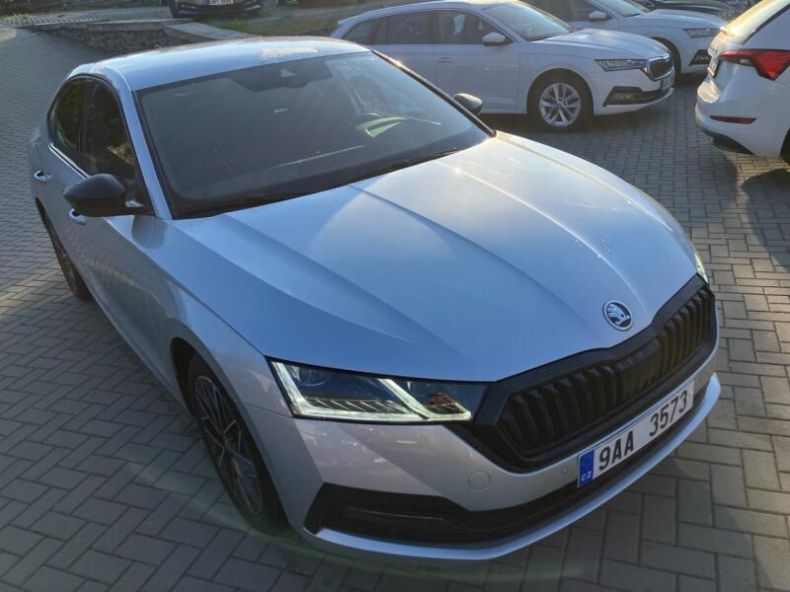 Škoda Octavia - hlavní fotka inzerátu