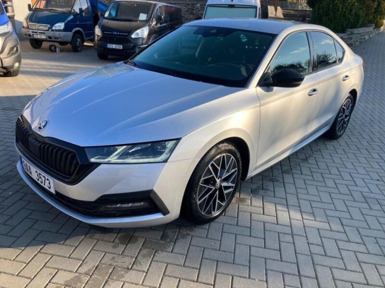 Škoda Octavia - hlavní fotka inzerátu