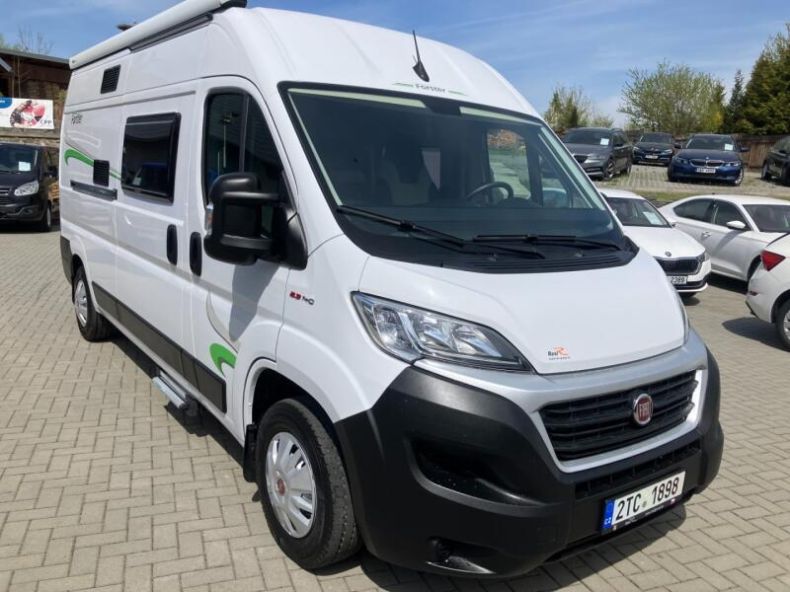 Fiat Ducato - hlavní foto
