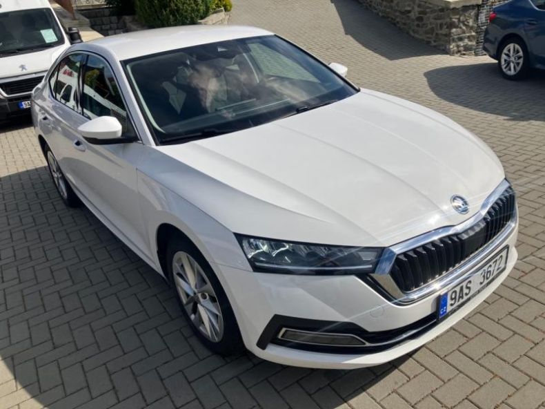 Škoda Octavia - hlavní fotka inzerátu