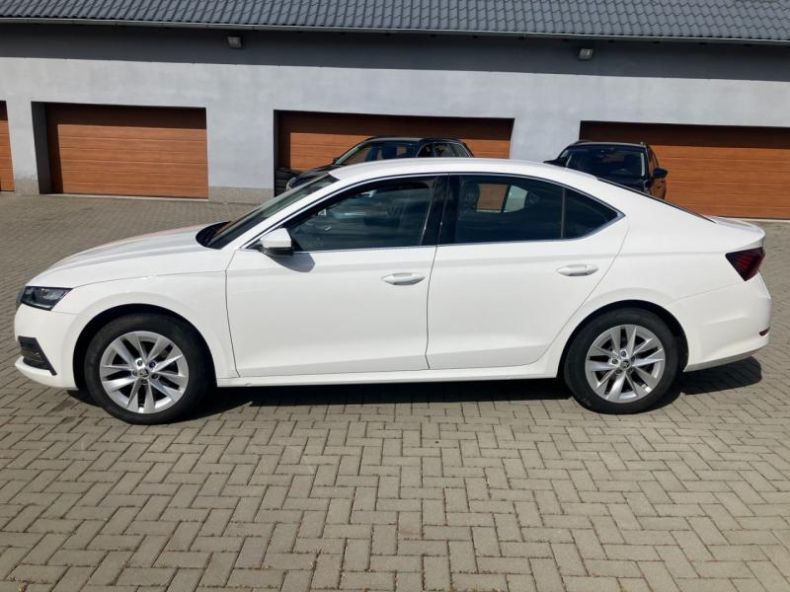 Škoda Octavia - hlavní fotka