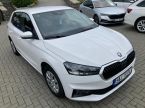 Škoda Fabia - fotka číslo 0