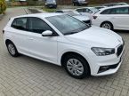 Škoda Fabia - fotka číslo 1