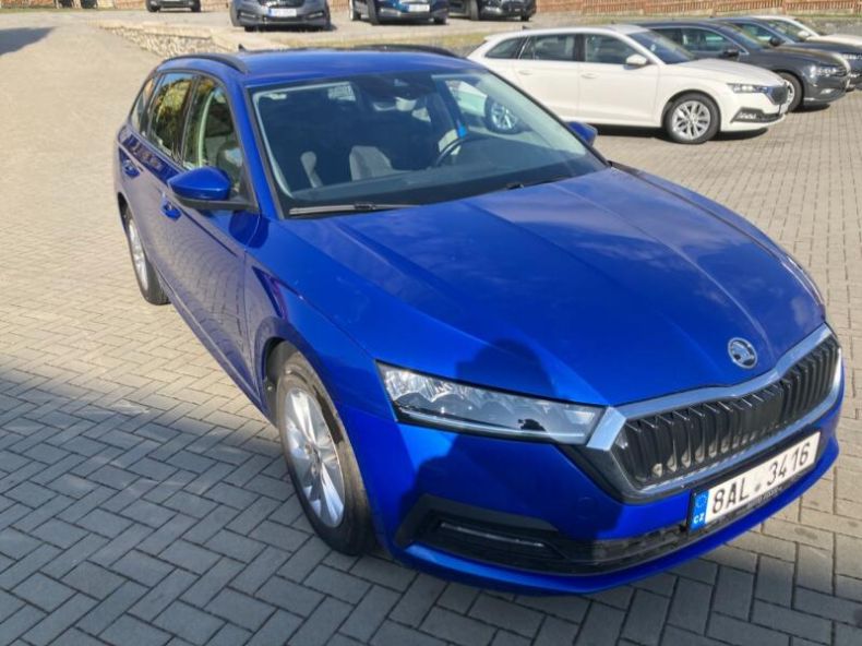 Škoda Octavia - hlavní foto