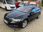 Škoda Superb - fotka číslo 9