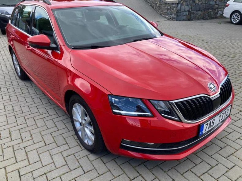 Škoda Octavia - hlavní fotka inzerátu