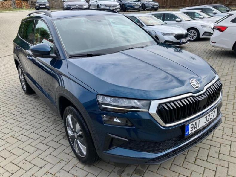 Škoda Karoq - hlavní fotka inzerátu