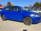 Škoda Fabia - fotka číslo 1