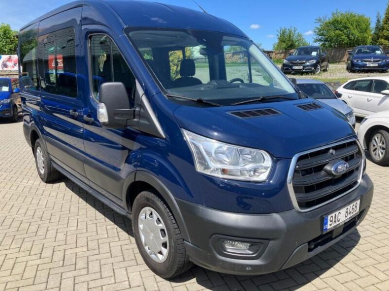 Ford Transit - hlavní foto