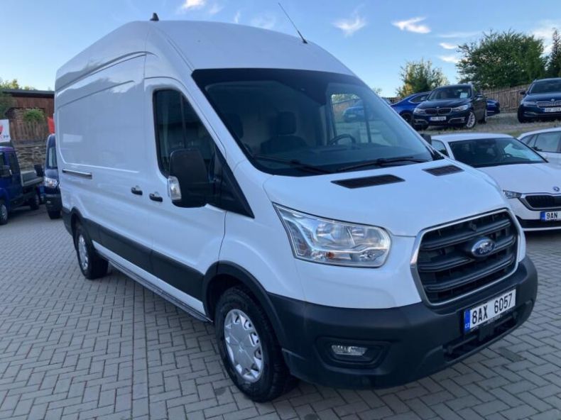 Ford Transit - hlavní fotka inzerátu
