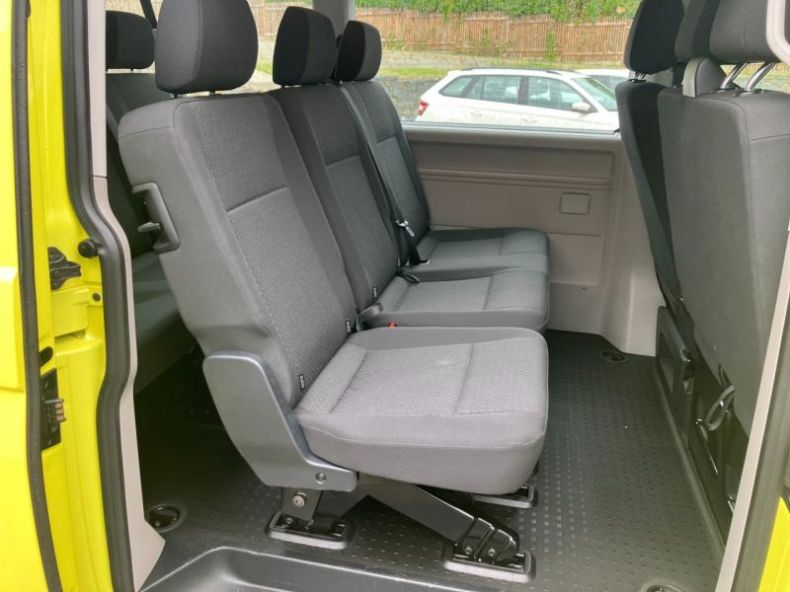 Volkswagen Caravelle - hlavní fotka