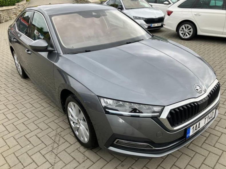 Škoda Octavia - hlavní fotka inzerátu