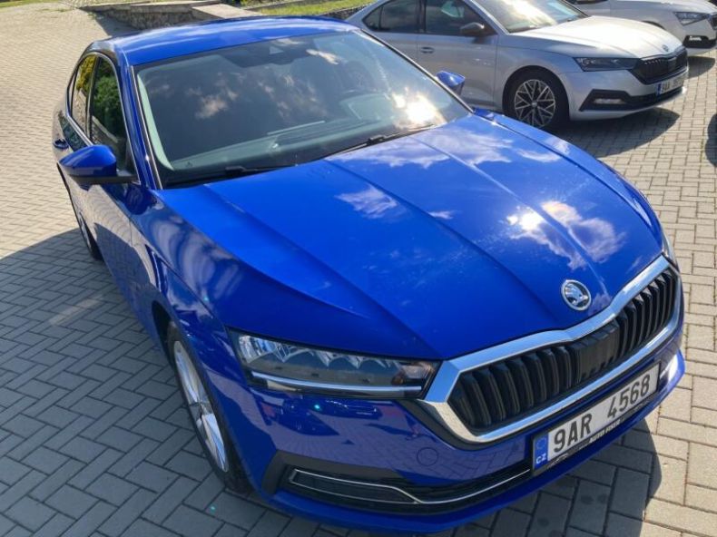 Škoda Octavia - hlavní foto