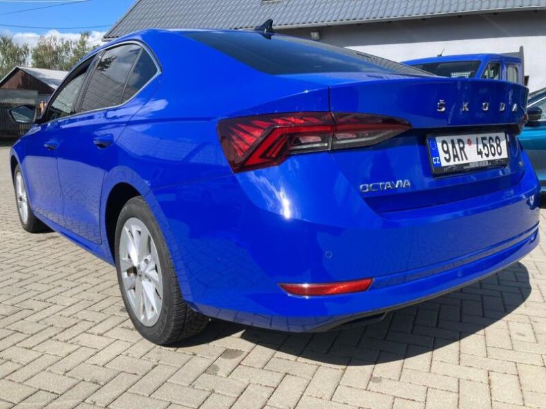 Škoda Octavia - hlavní fotka