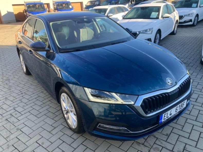 Škoda Octavia - hlavní foto