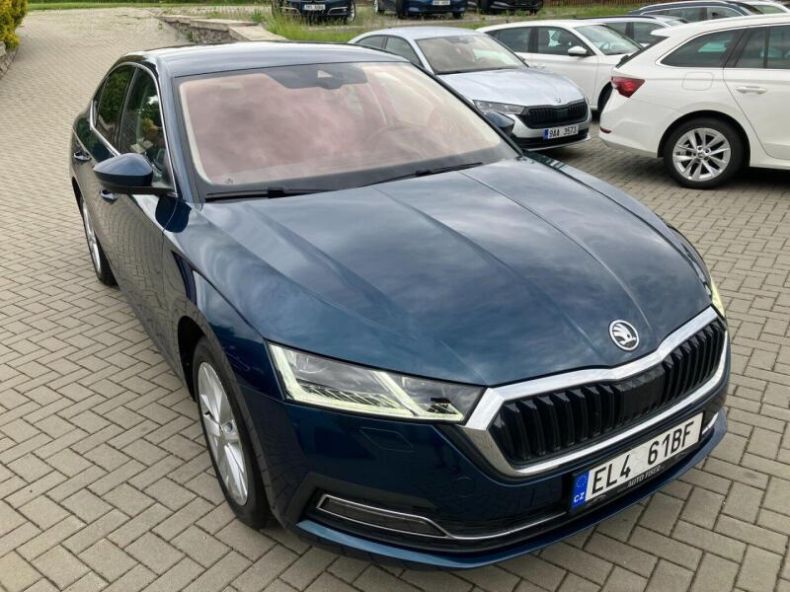 Škoda Octavia - hlavní foto