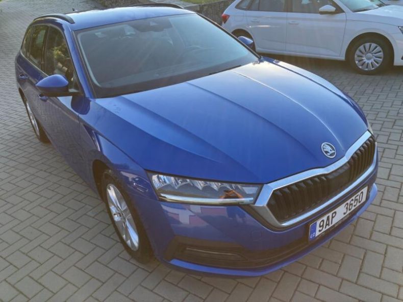 Škoda Octavia - hlavní foto