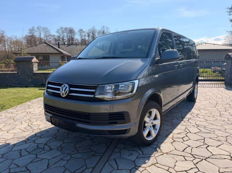 Volkswagen Caravelle - hlavní foto