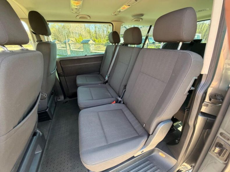 Volkswagen Caravelle - hlavní fotka