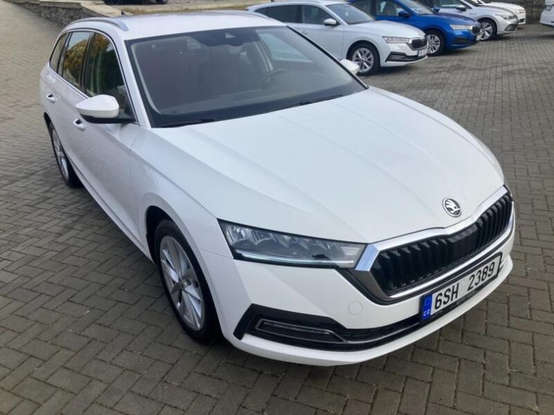 Škoda Octavia - hlavní fotka inzerátu
